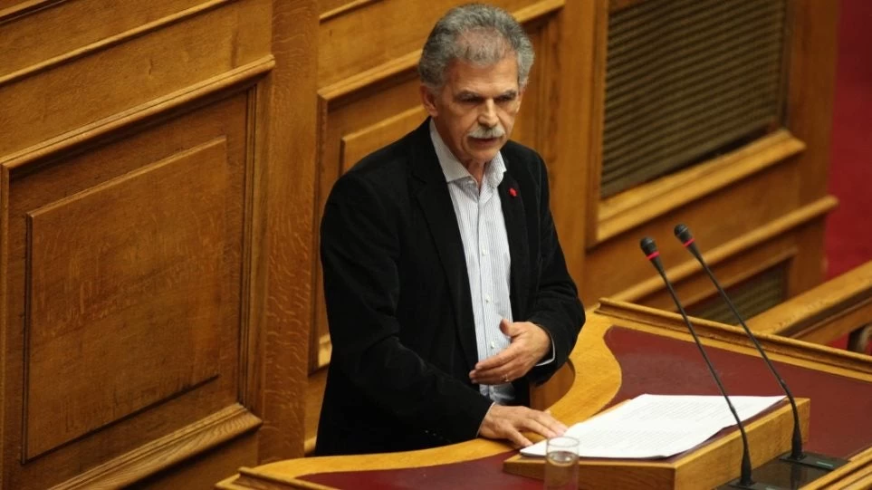 Μπάχαλο στο Ποτάμι: Ο Θεοδωράκης σκέφτεται να μην διαγράψει τον Σπύρο Δανέλλη